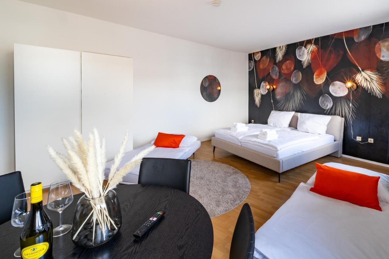 Im Herzen Hannovers 3Min City 45M² 1 Zimmer Aufzug Exterior foto